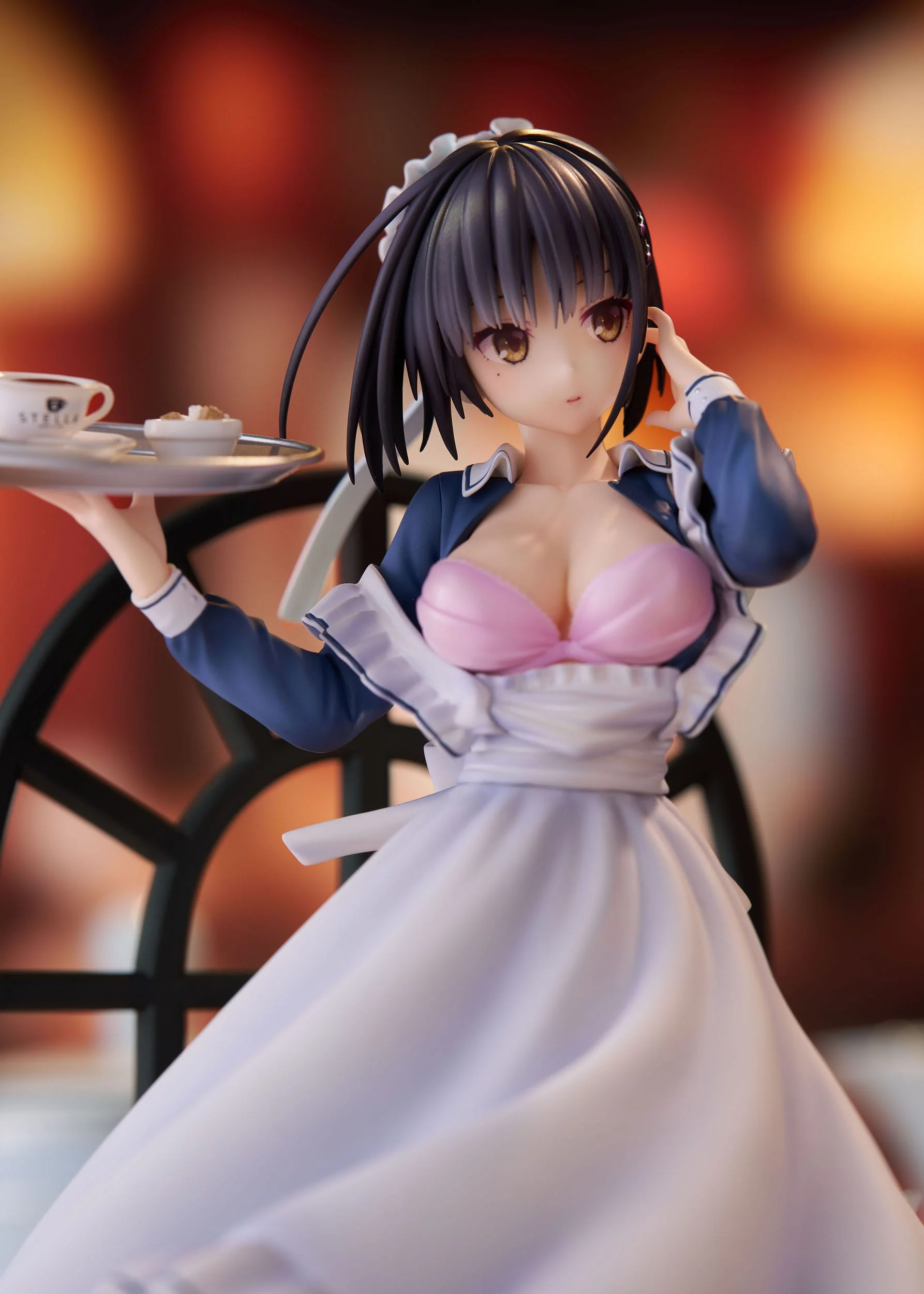 Natsume Shiki Cafe Stella and the Reaper's Butterfly Ami Ami AliceGlint - Image 23