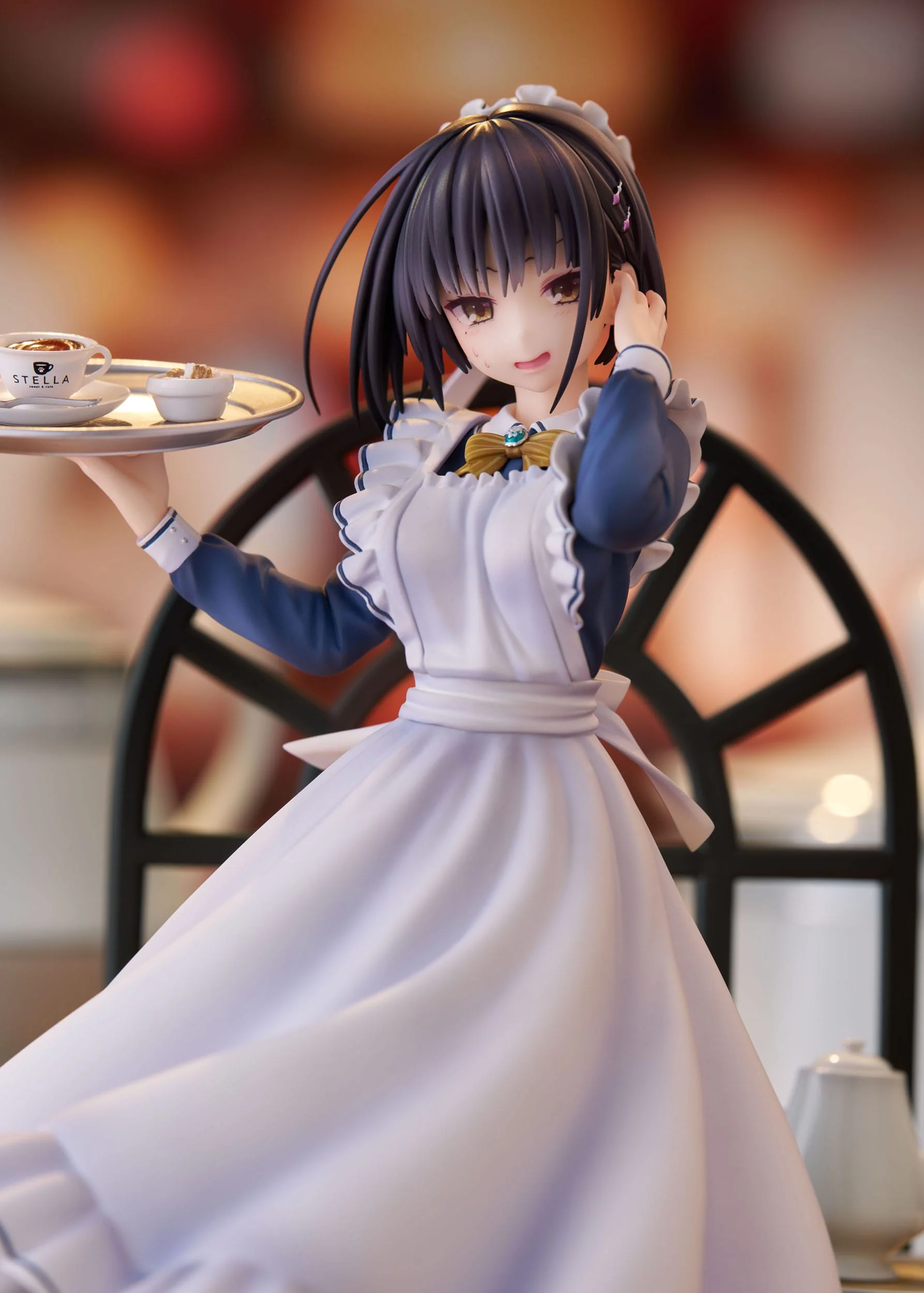 Natsume Shiki Cafe Stella and the Reaper's Butterfly Ami Ami AliceGlint - Image 24