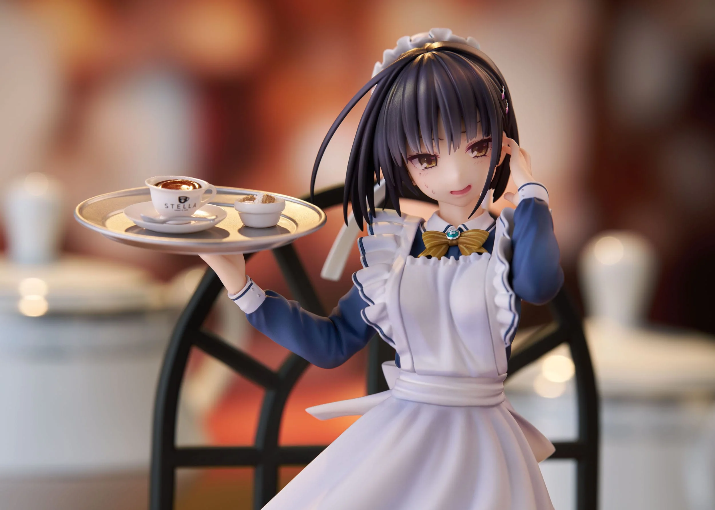 Natsume Shiki Cafe Stella and the Reaper's Butterfly Ami Ami AliceGlint - Image 25