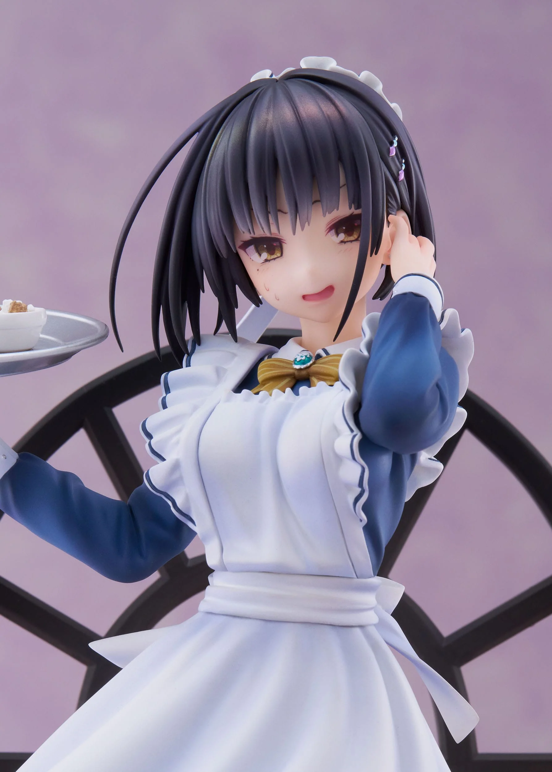 Natsume Shiki Cafe Stella and the Reaper's Butterfly Ami Ami AliceGlint - Image 26