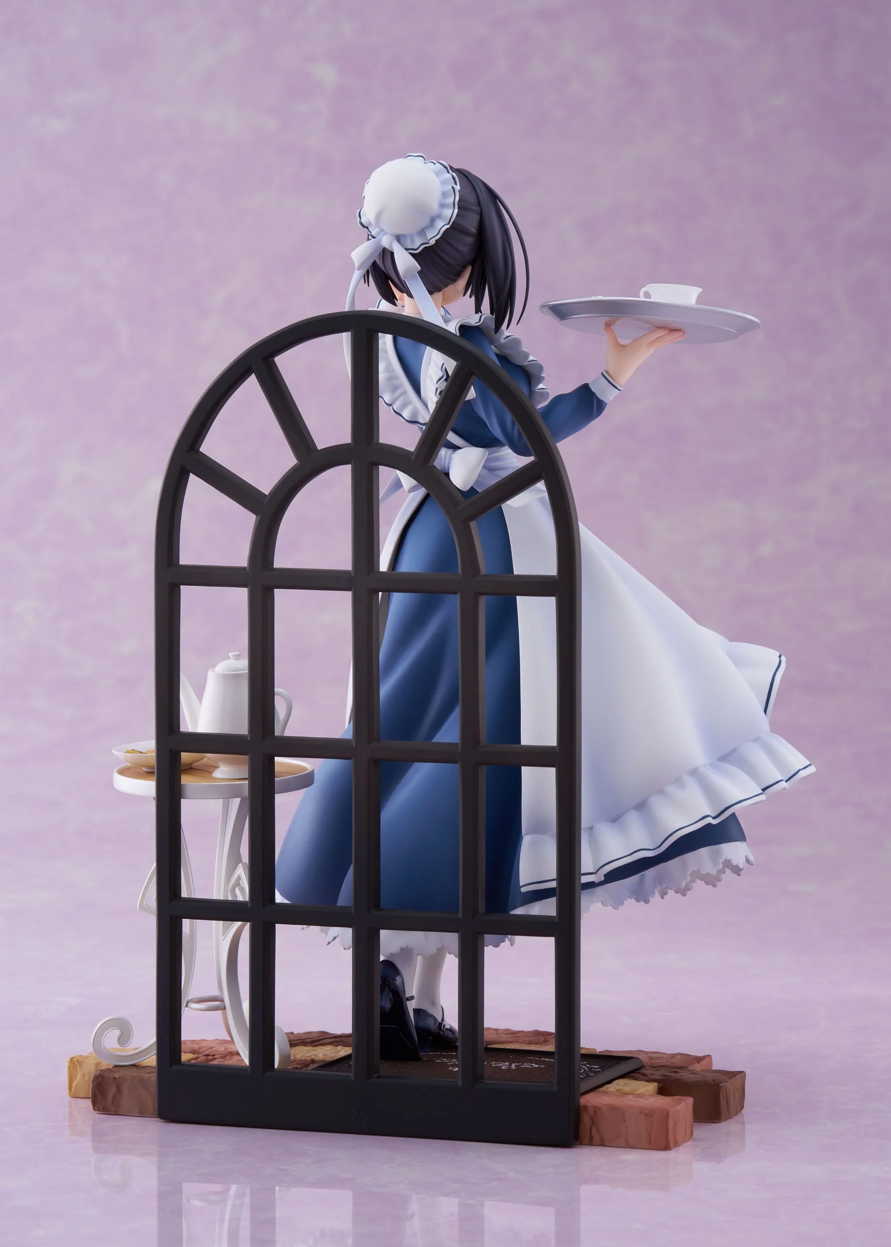 Natsume Shiki Cafe Stella and the Reaper's Butterfly Ami Ami AliceGlint - Image 5
