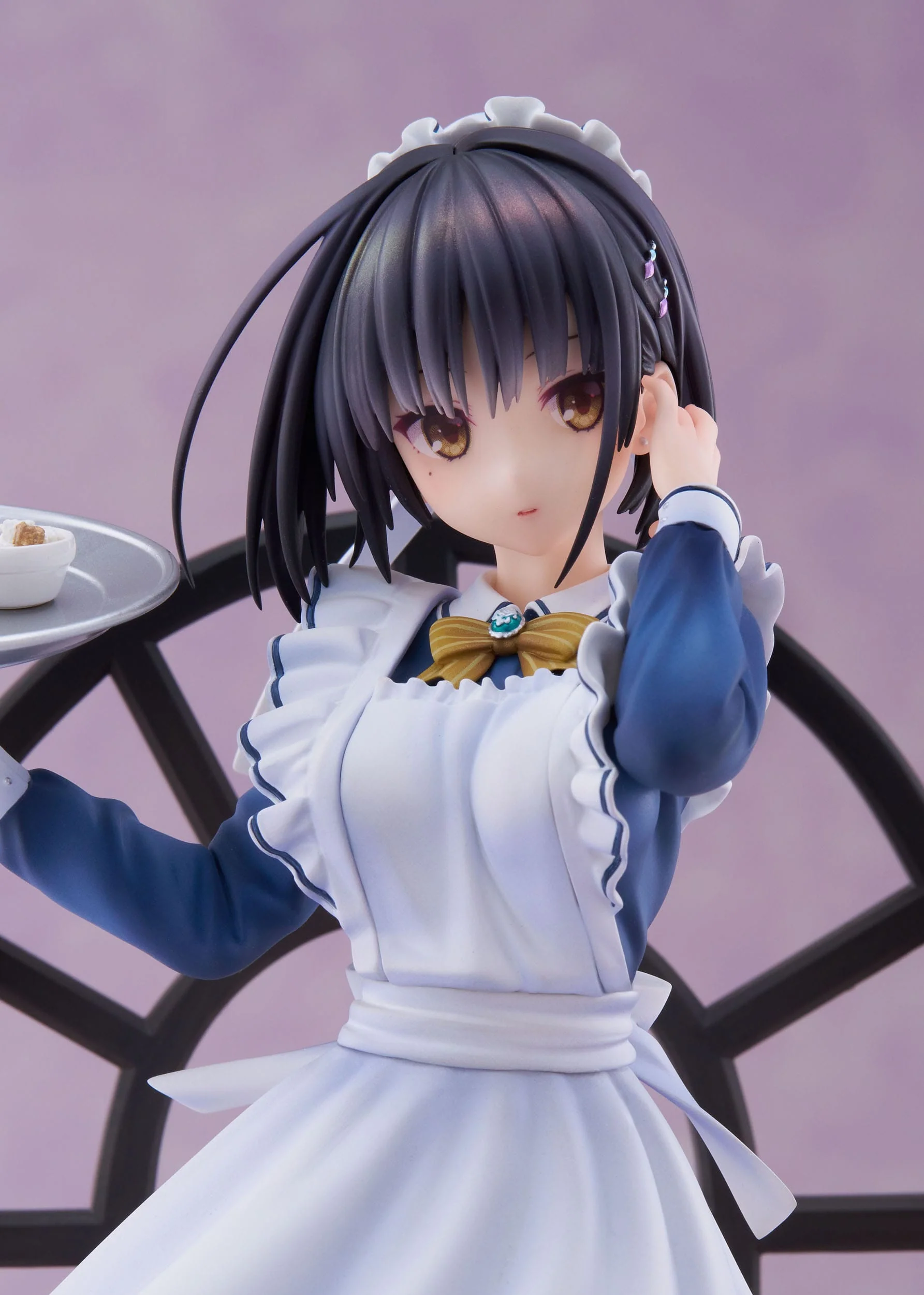 Natsume Shiki Cafe Stella and the Reaper's Butterfly Ami Ami AliceGlint - Image 7