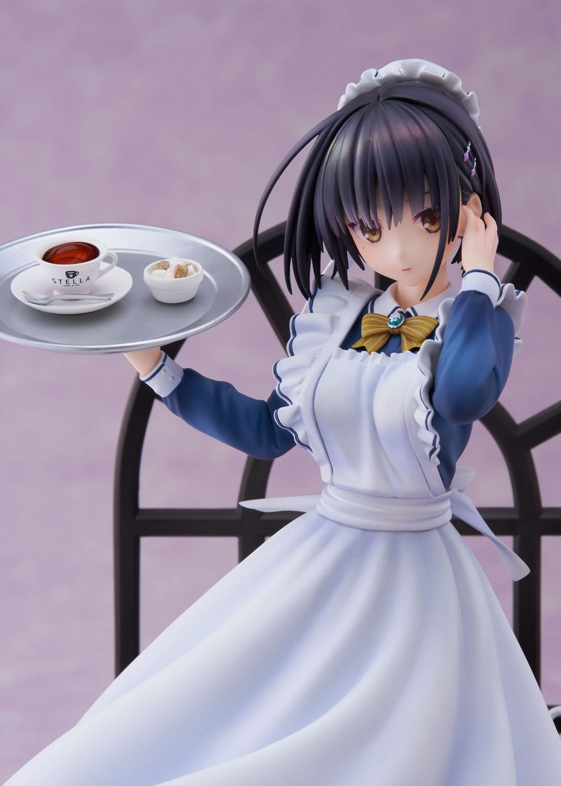 Natsume Shiki Cafe Stella and the Reaper's Butterfly Ami Ami AliceGlint - Image 8