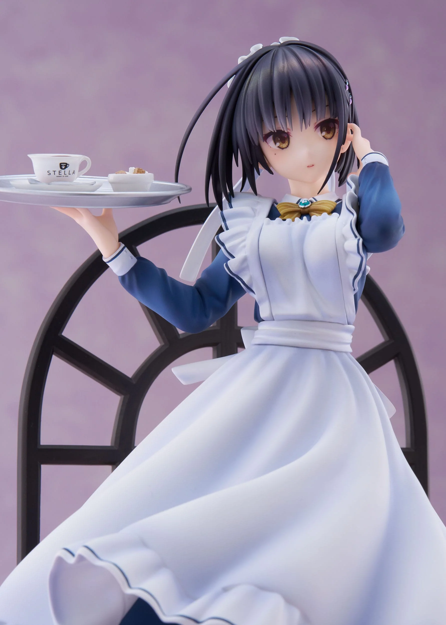 Natsume Shiki Cafe Stella and the Reaper's Butterfly Ami Ami AliceGlint - Image 9