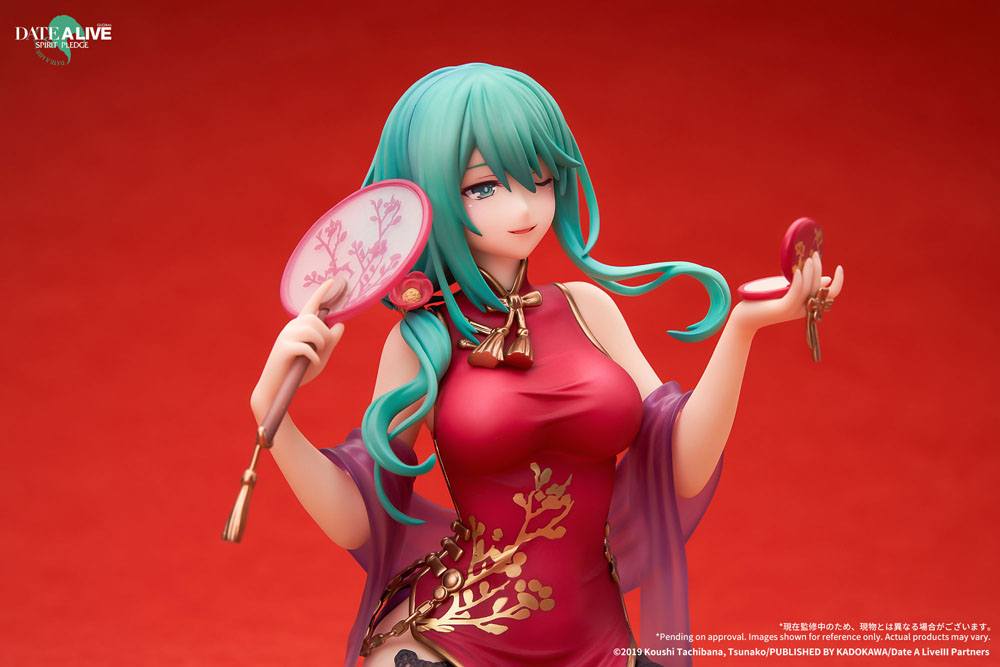 Natsumi - Chinese Dress Ver. - Date A Live: Spirit Pledge - Image 11