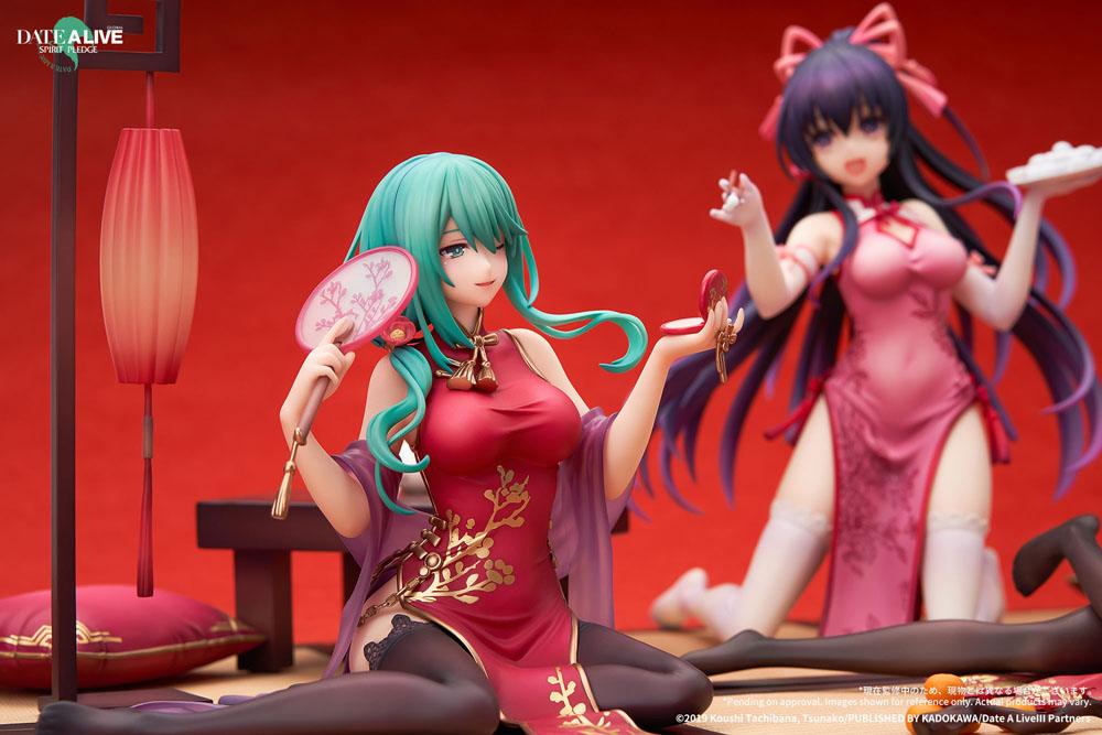 Natsumi - Chinese Dress Ver. - Date A Live: Spirit Pledge - Image 13