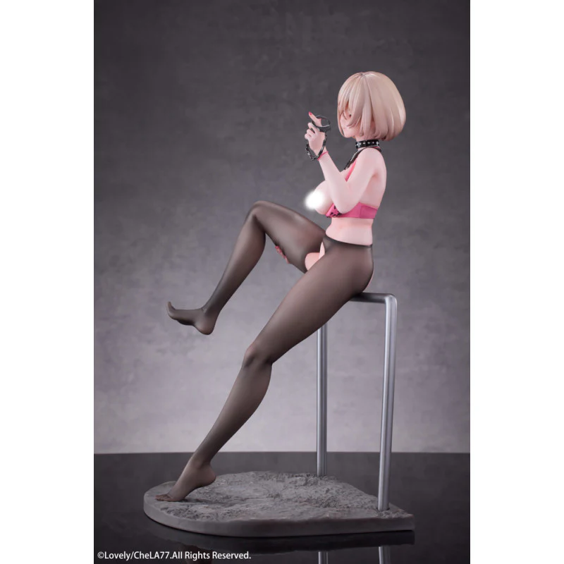 Naughty Police Woman DX -Ver. Hobby Sakura/Lovely - Image 4