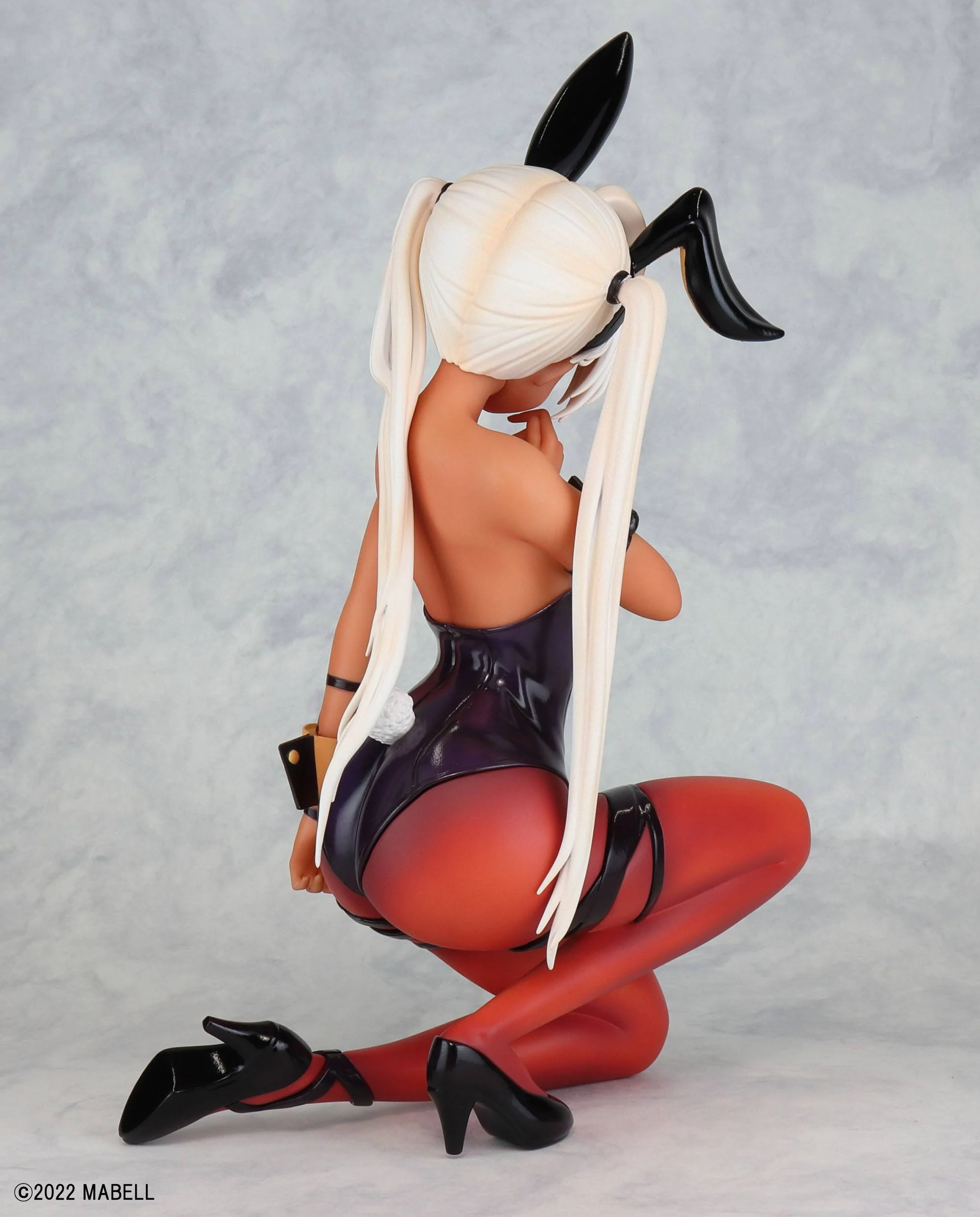 Neala - Black Rabbit - Original Character - Kaitendoh - Image 3
