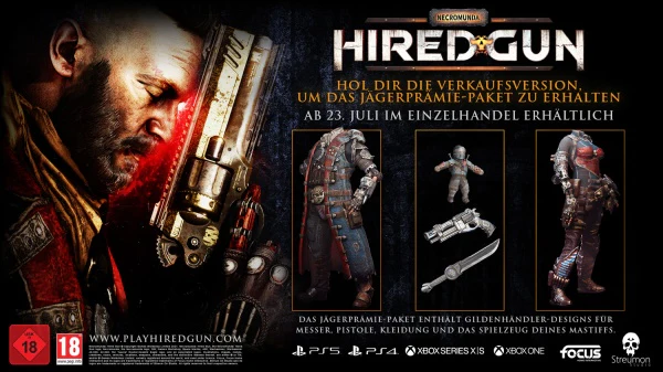 Necromunda: Hired Gun - Image 2