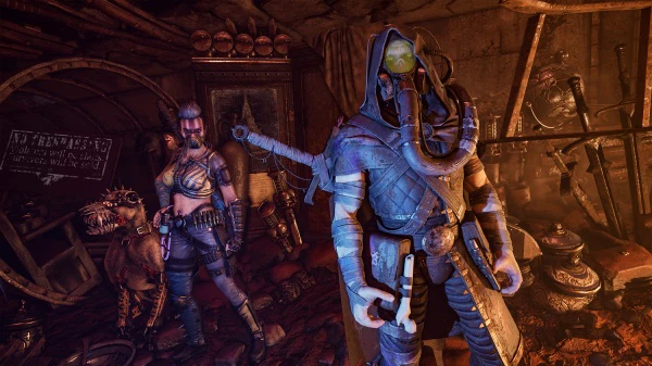 Necromunda: Hired Gun - Image 3