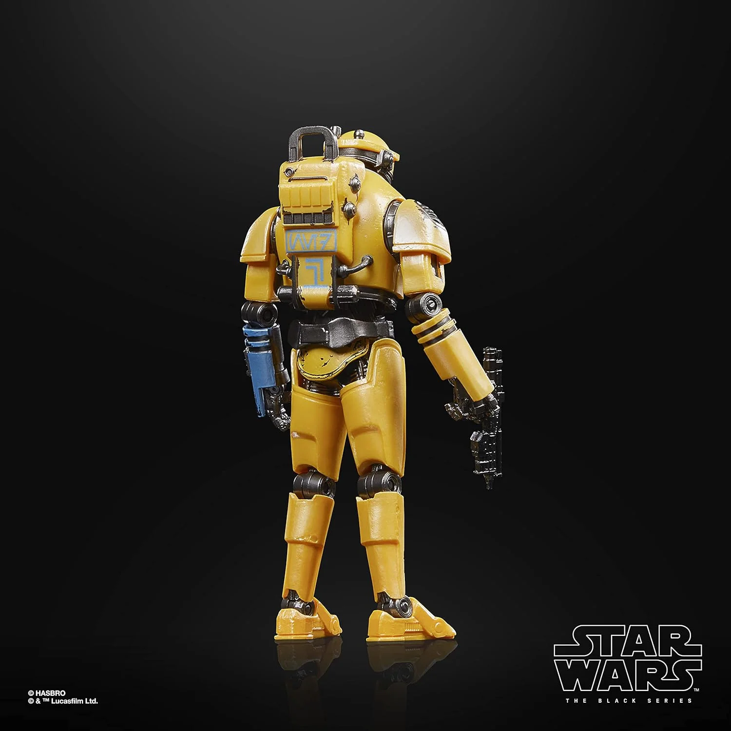 Ned-B & Purge Trooper - 2 Figure Black Series - Hasbro - Image 3