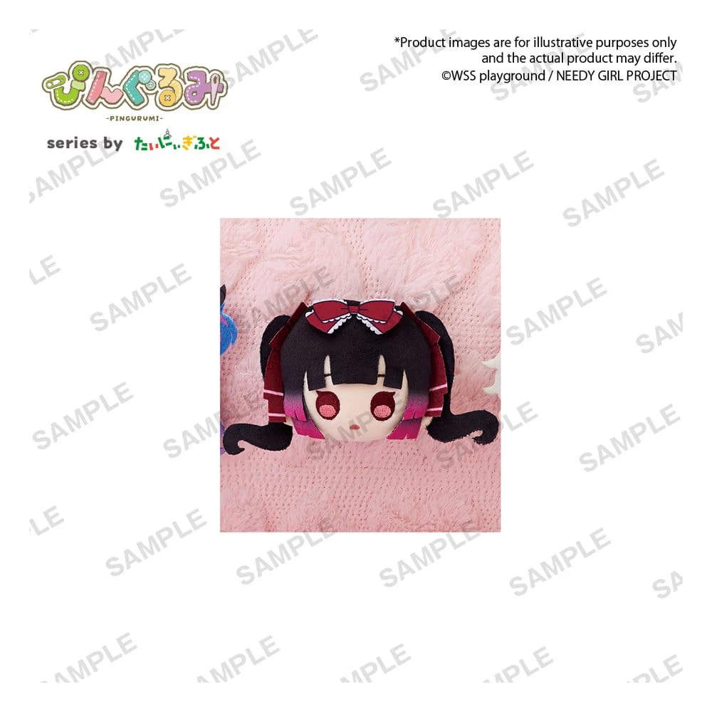 Needy Girl Overdose Pingurumi Minifigur Michica Gokubara