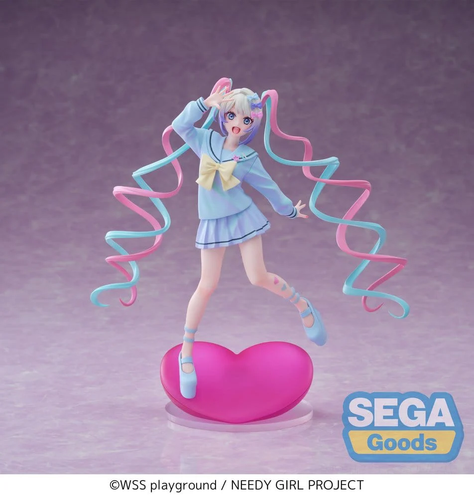 Needy Girl Overdose XStellar PVC Figur OMGkawaiiAngel