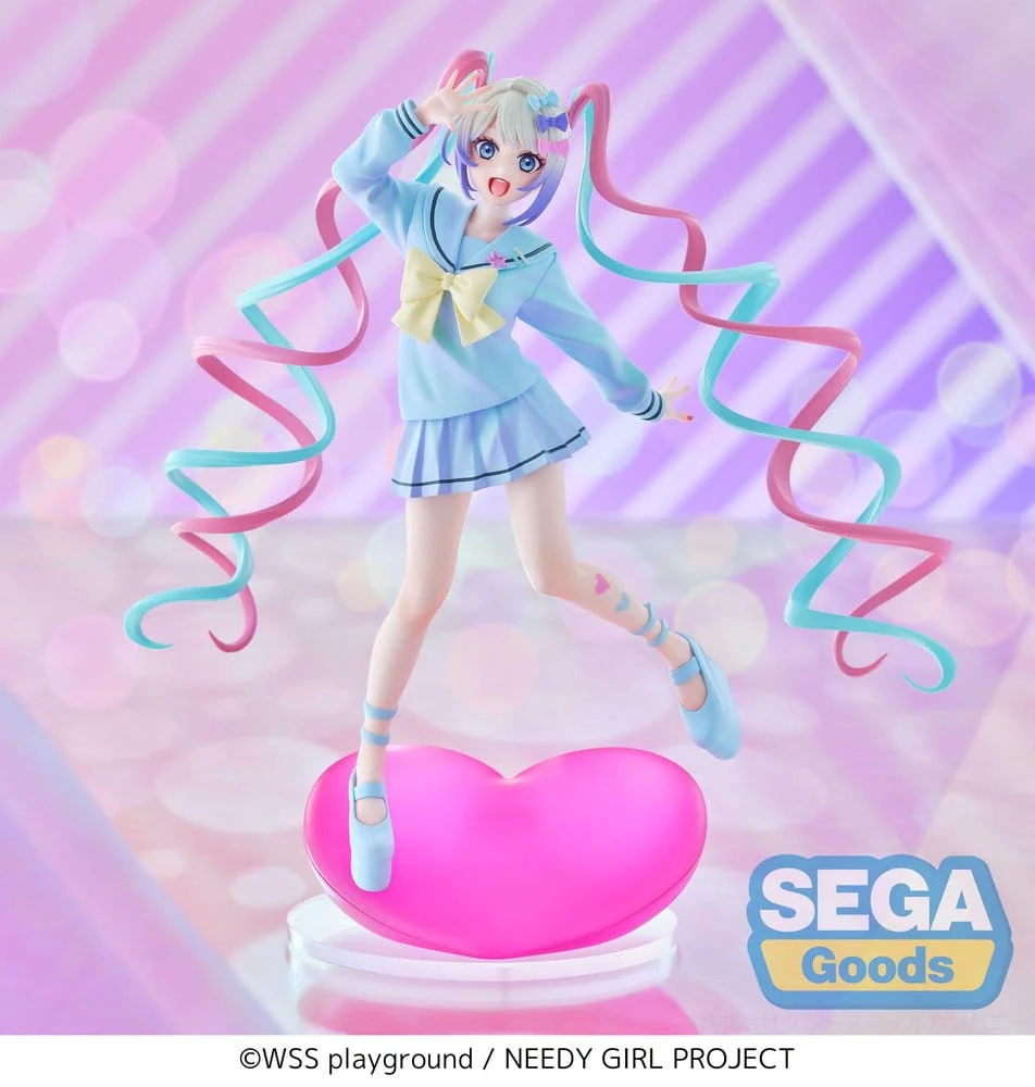 Needy Girl Overdose XStellar PVC Figur OMGkawaiiAngel - Image 2