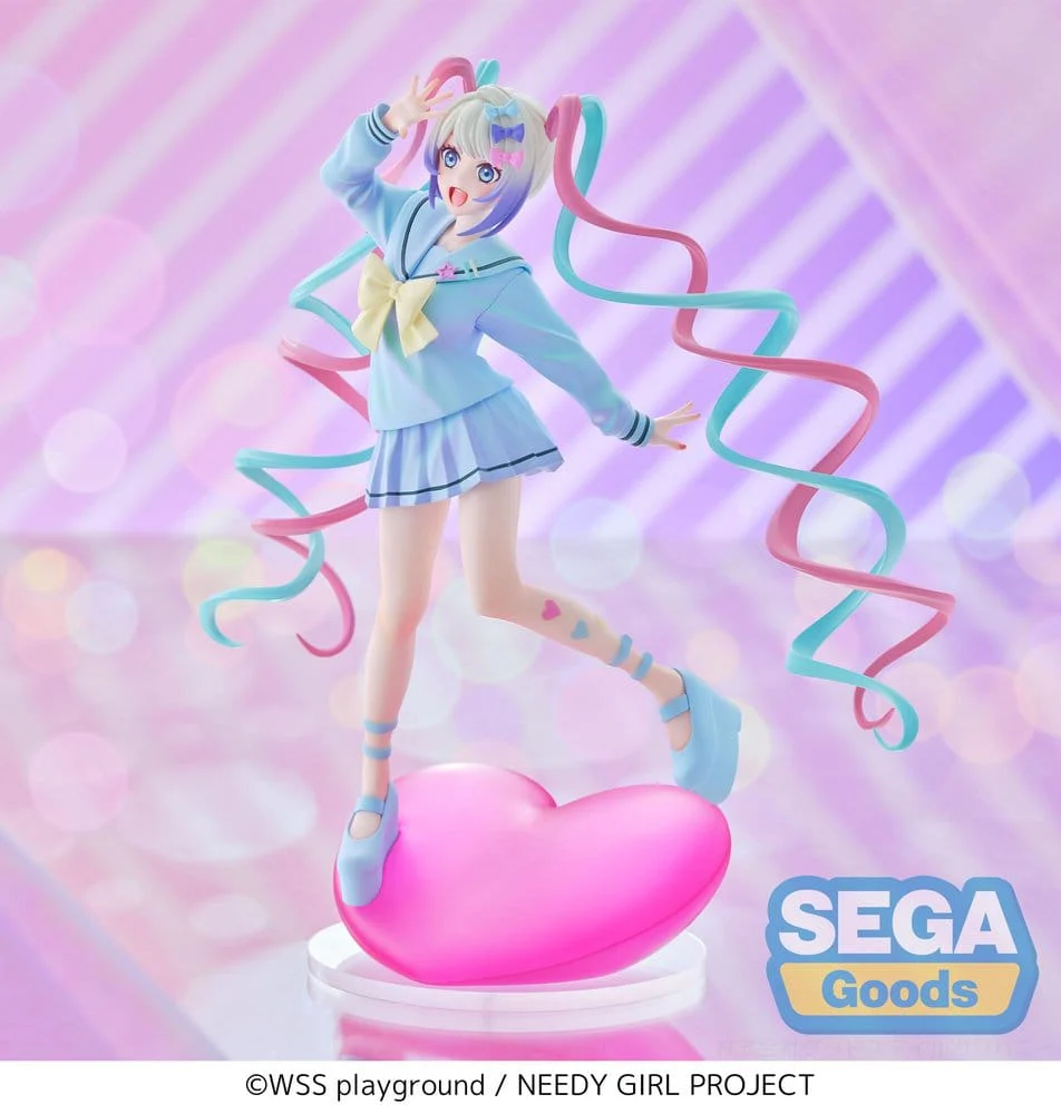 Needy Girl Overdose XStellar PVC Figur OMGkawaiiAngel - Image 3