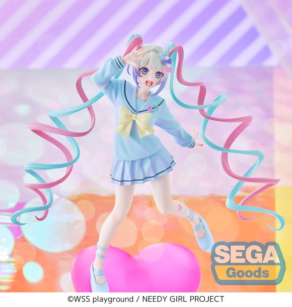 Needy Girl Overdose XStellar PVC Figur OMGkawaiiAngel - Image 4