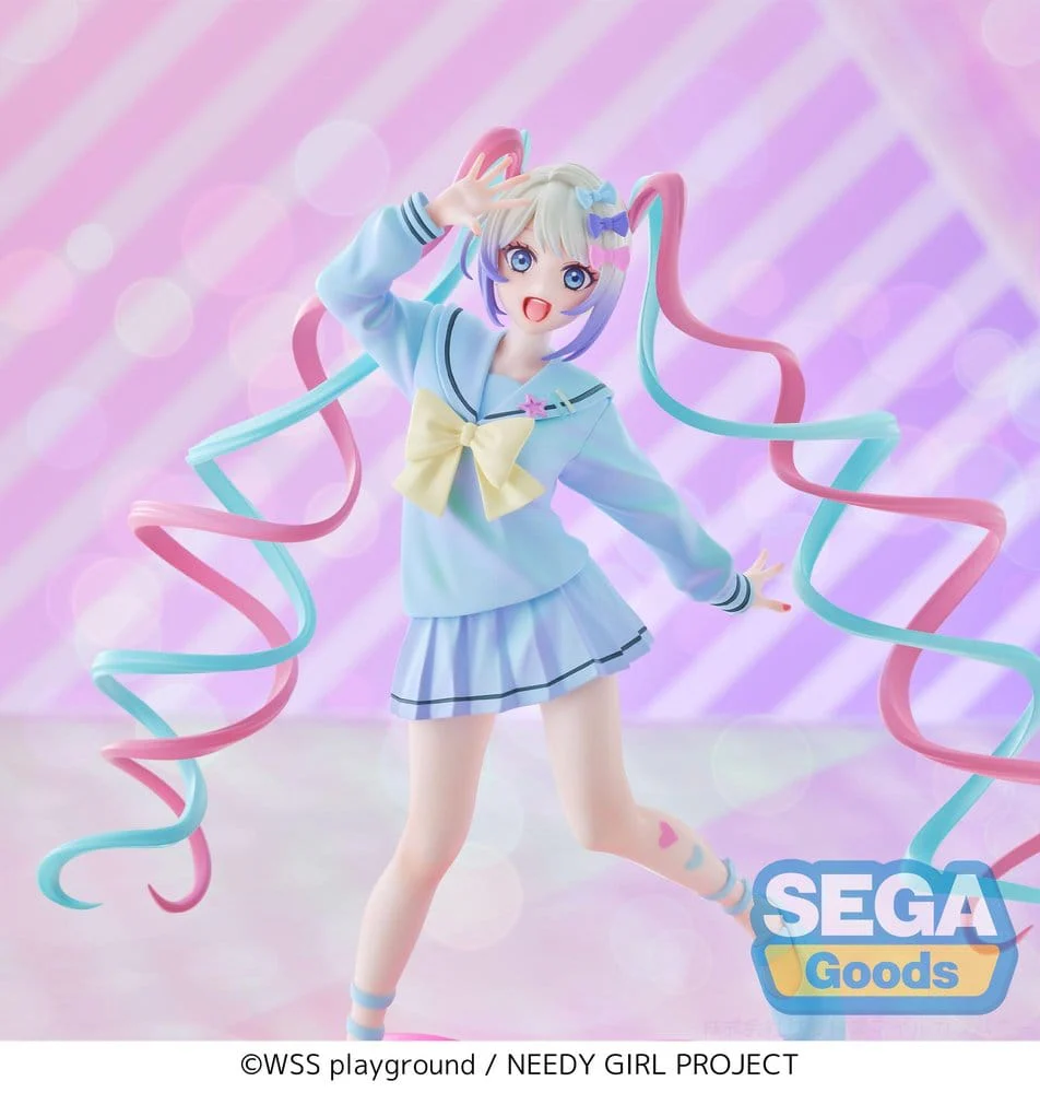 Needy Girl Overdose XStellar PVC Figur OMGkawaiiAngel - Image 5