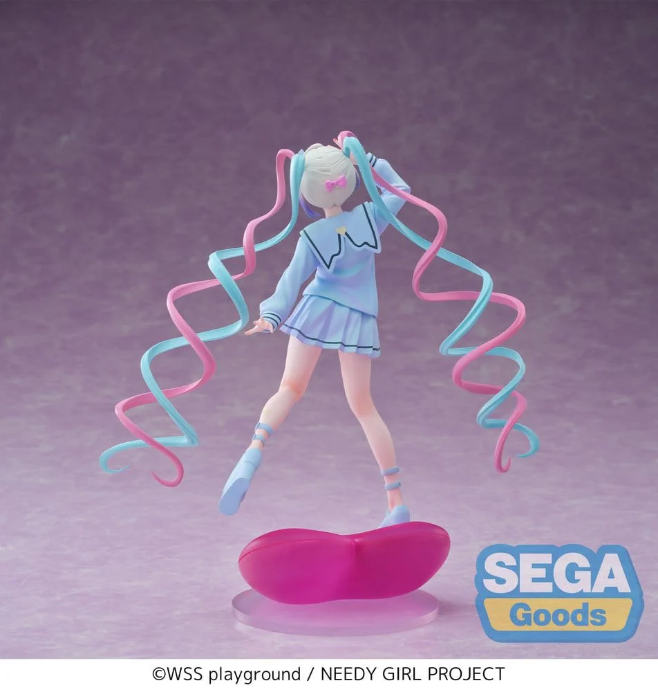 Needy Girl Overdose XStellar PVC Figur OMGkawaiiAngel - Image 6