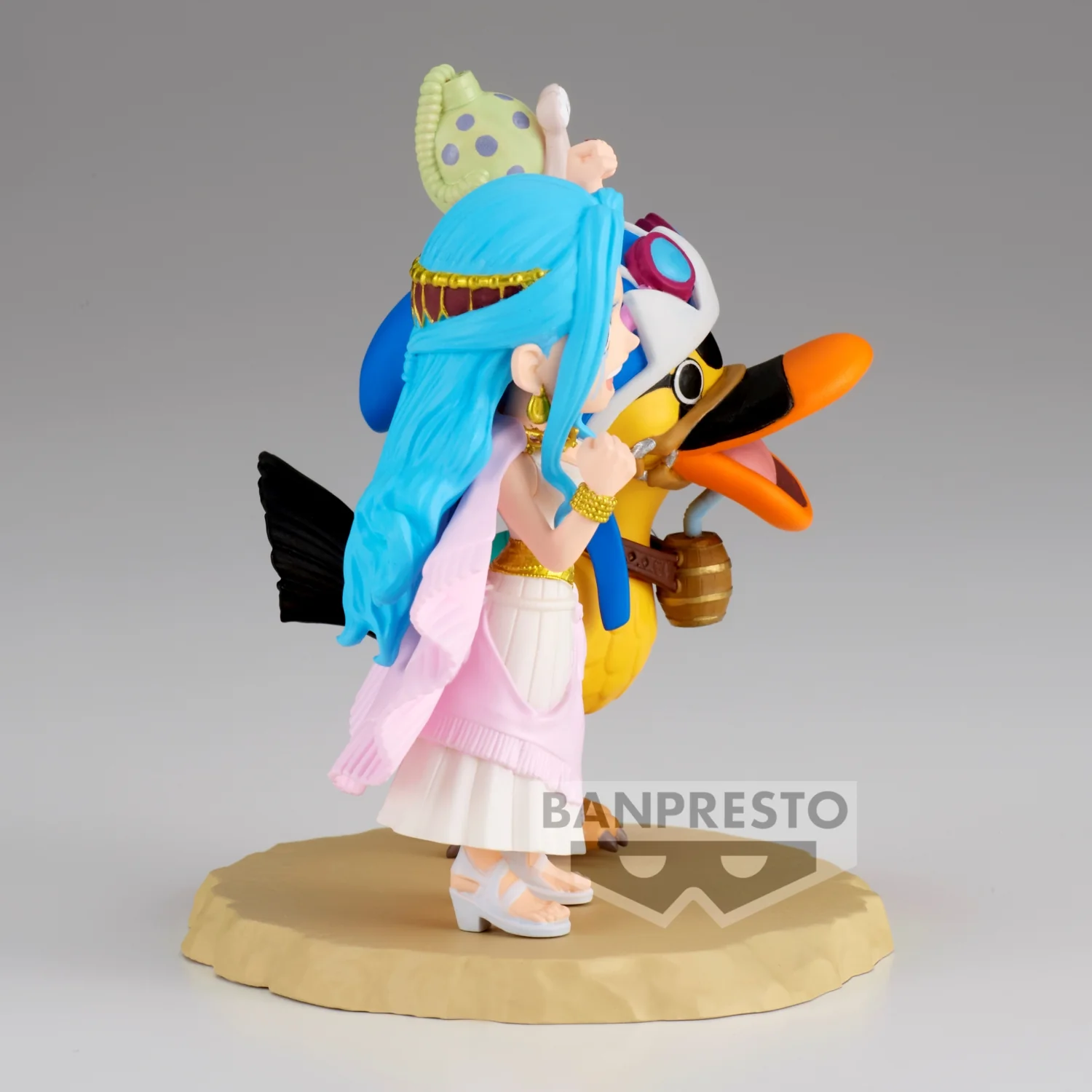 Nefertari Vivi & Karoo - WCF Log Stories - Banpresto - Image 2