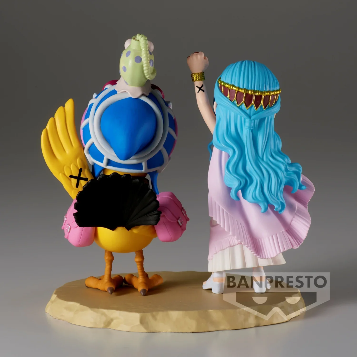 Nefertari Vivi & Karoo - WCF Log Stories - Banpresto - Image 5