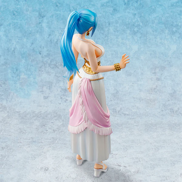 Nefertari Vivi P.O.P Neo-DX One Piece Excellent Model MegaHouse - Image 2