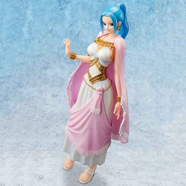 Nefertari Vivi P.O.P Neo-DX One Piece Excellent Model MegaHouse - Image 3
