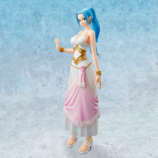 Nefertari Vivi P.O.P Neo-DX One Piece Excellent Model MegaHouse - Image 4