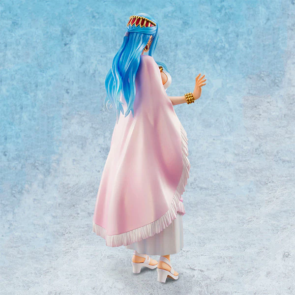 Nefertari Vivi P.O.P Neo-DX One Piece Excellent Model MegaHouse - Image 5