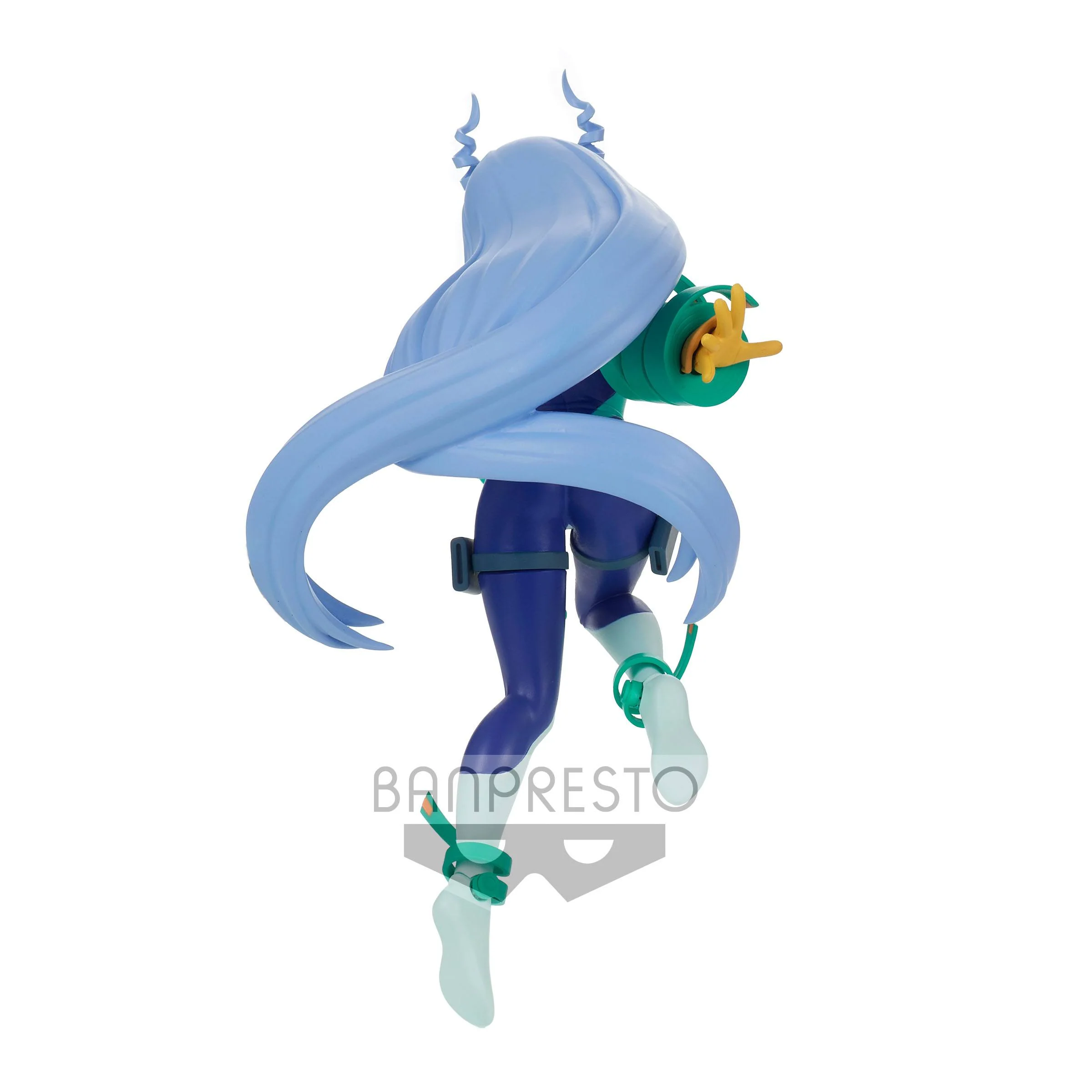 Nejire Hado Amazing Heroes (Vol.16) Banpresto - Image 4