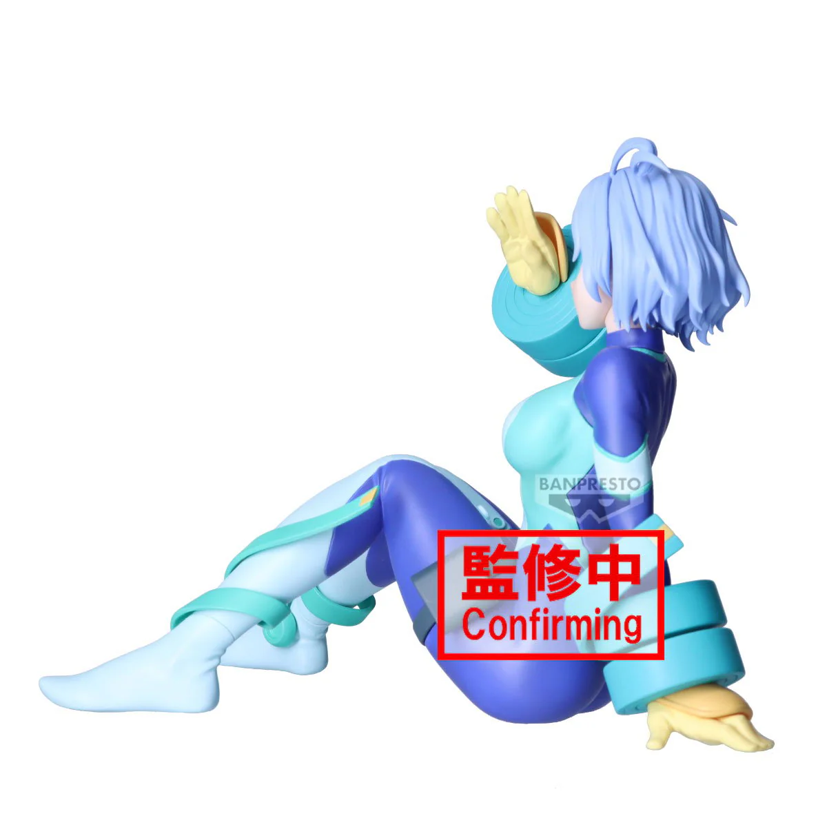 Nejire Hado Glitter & Glamours Banpresto - Image 2