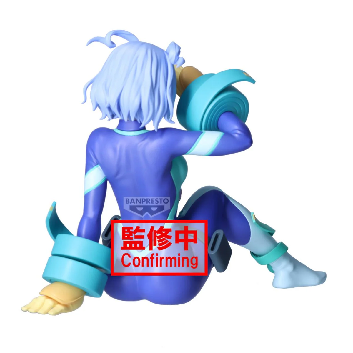 Nejire Hado Glitter & Glamours Banpresto - Image 3