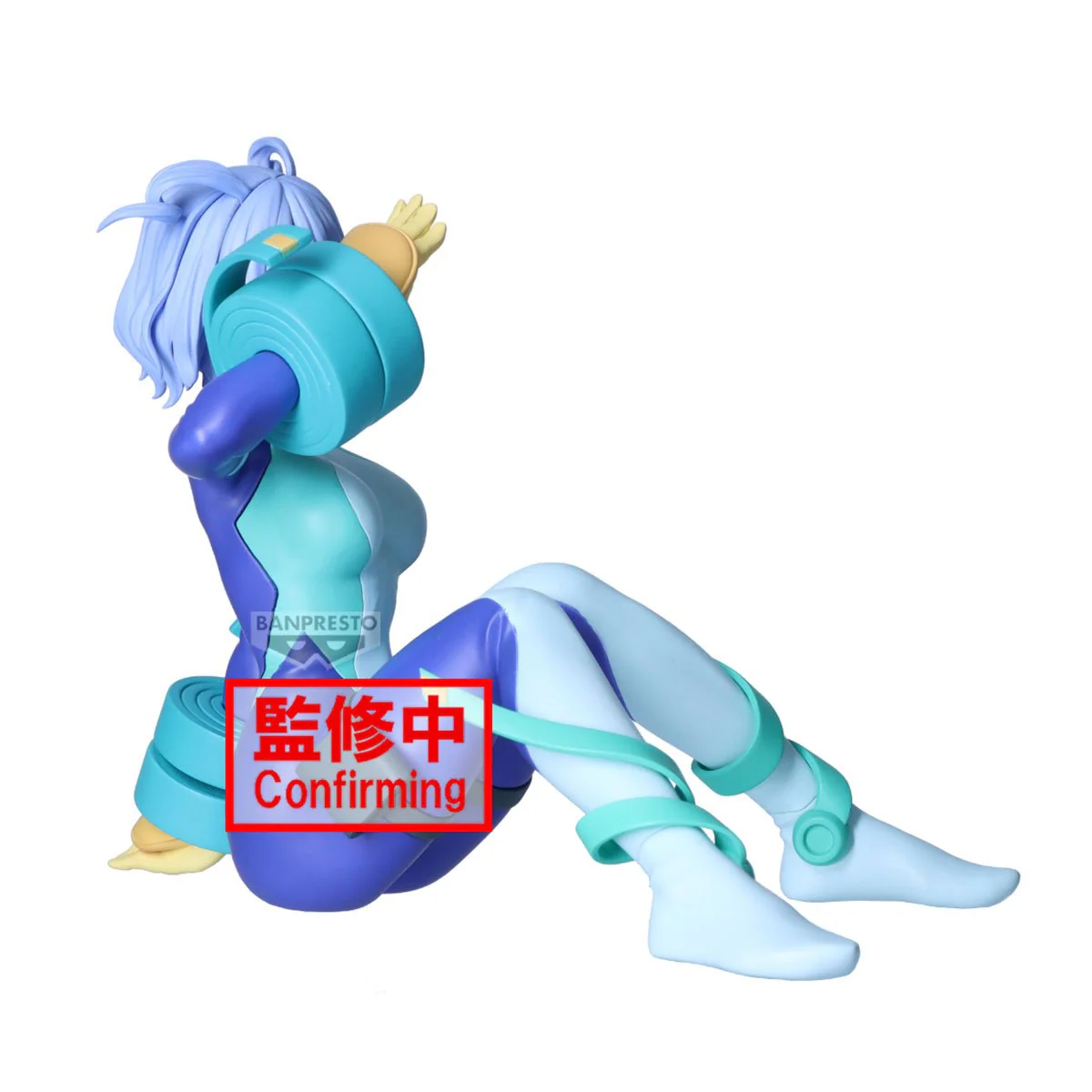 Nejire Hado Glitter & Glamours Banpresto - Image 4