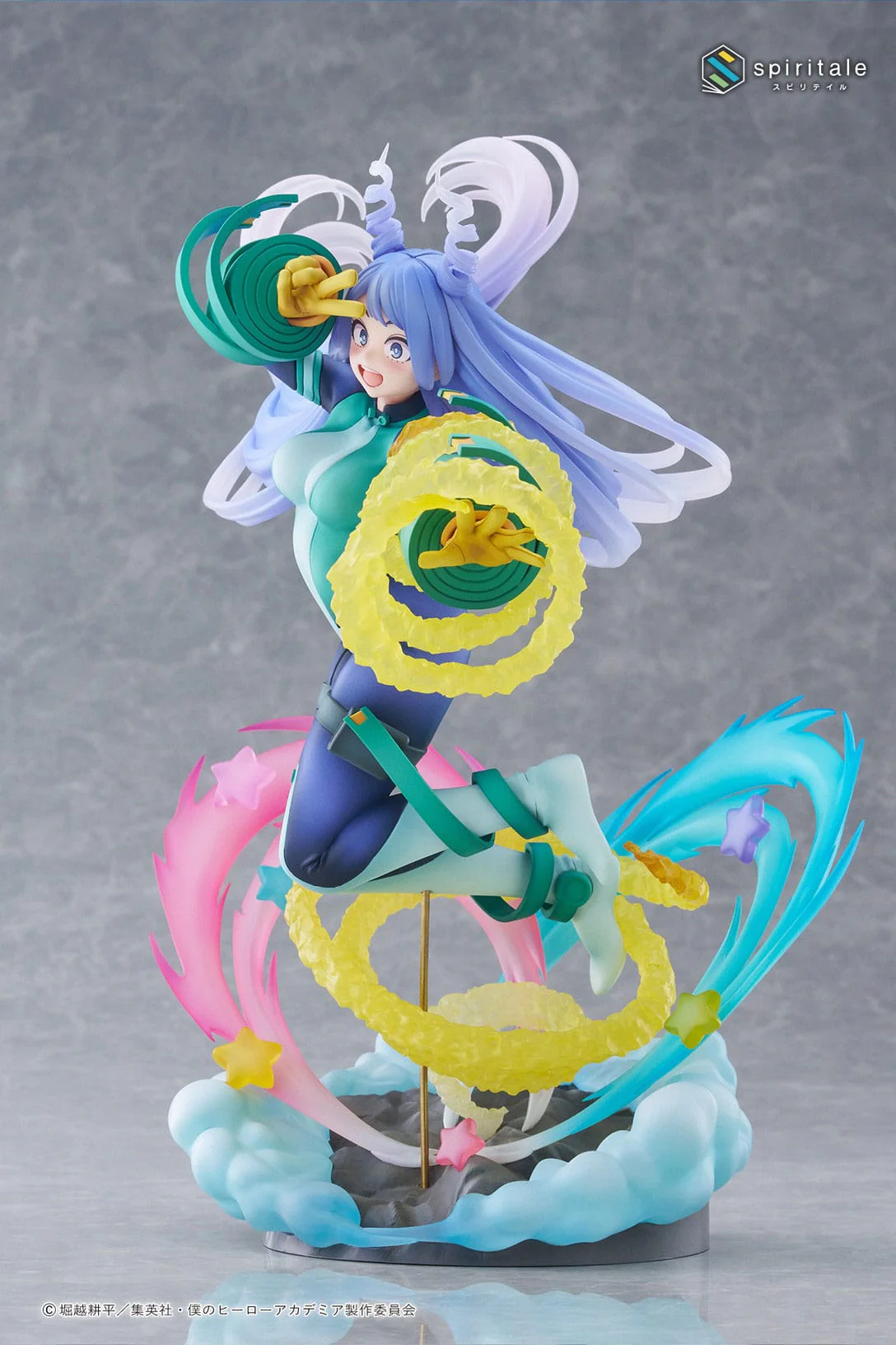 Nejire Hado - Wave Ver. - Spiritale