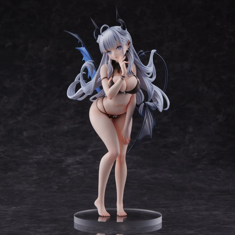 Nekojira Illustration PVC Figur Thea-chan Reissue - Image 8