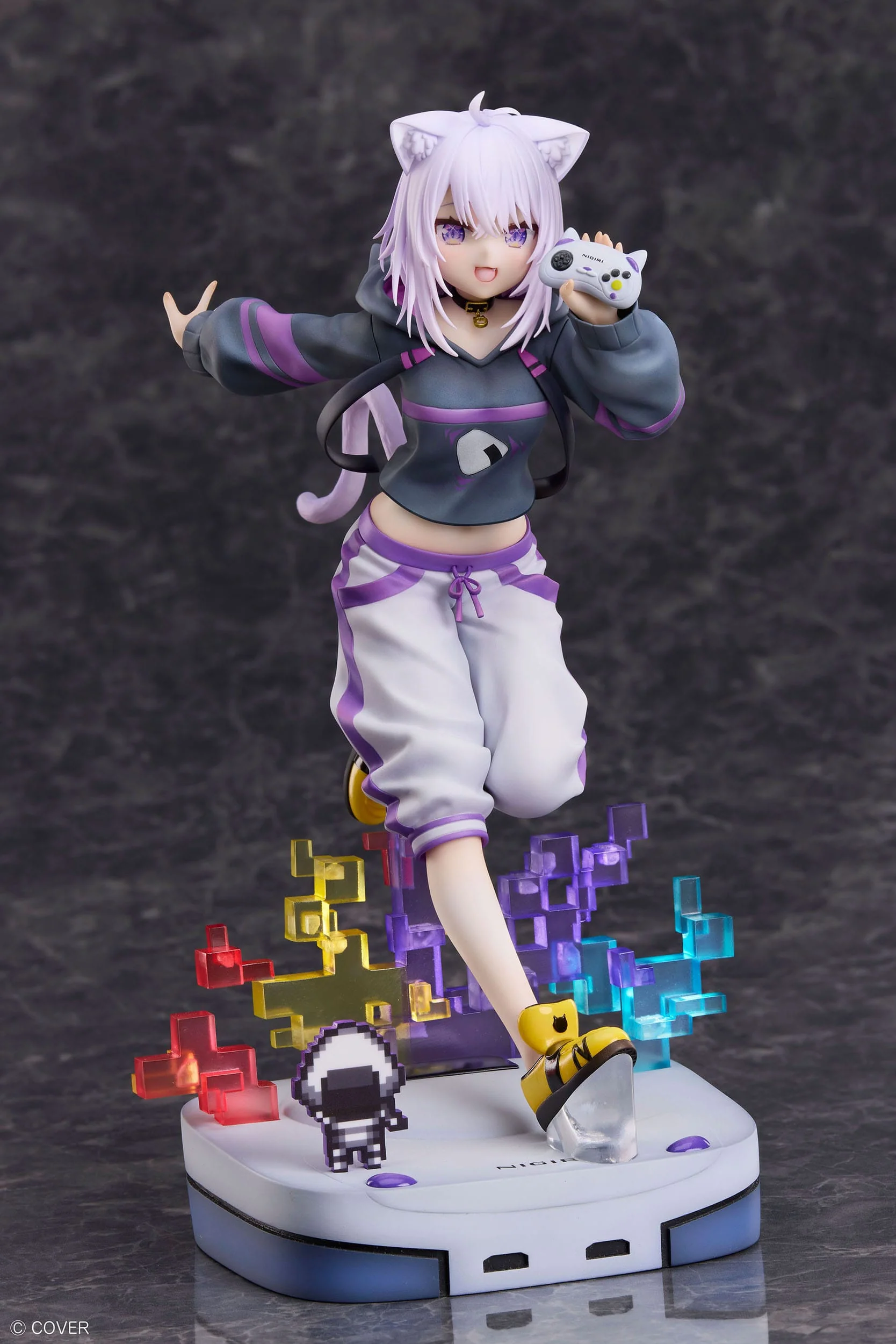 Nekomata Okayu We Are Gamers Ver. Hololive Production Design COCO - Image 3
