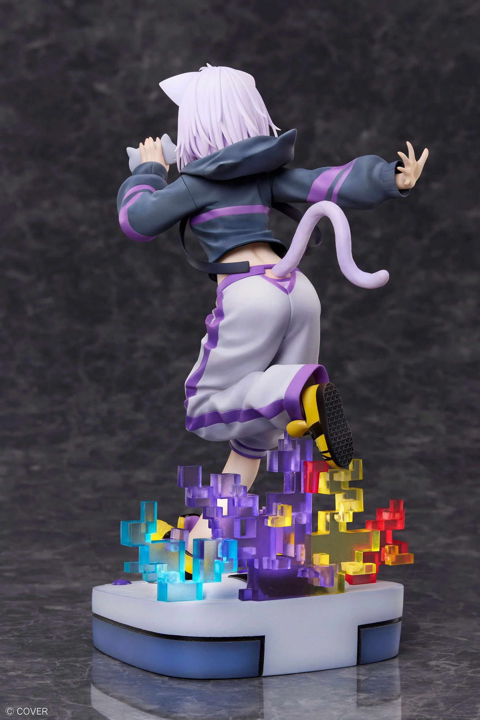 Nekomata Okayu We Are Gamers Ver. Hololive Production Design COCO - Image 6