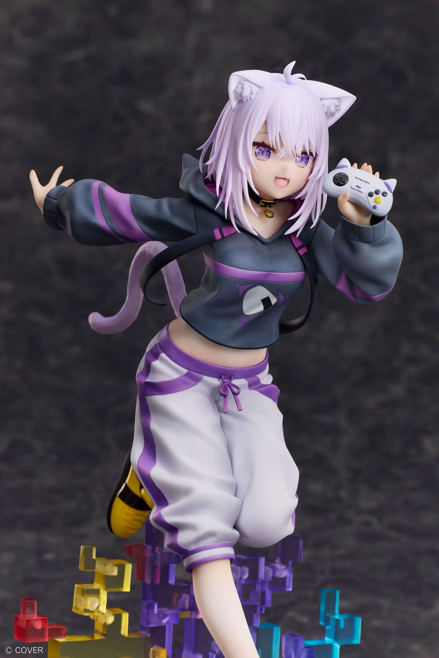 Nekomata Okayu We Are Gamers Ver. Hololive Production Design COCO - Image 8