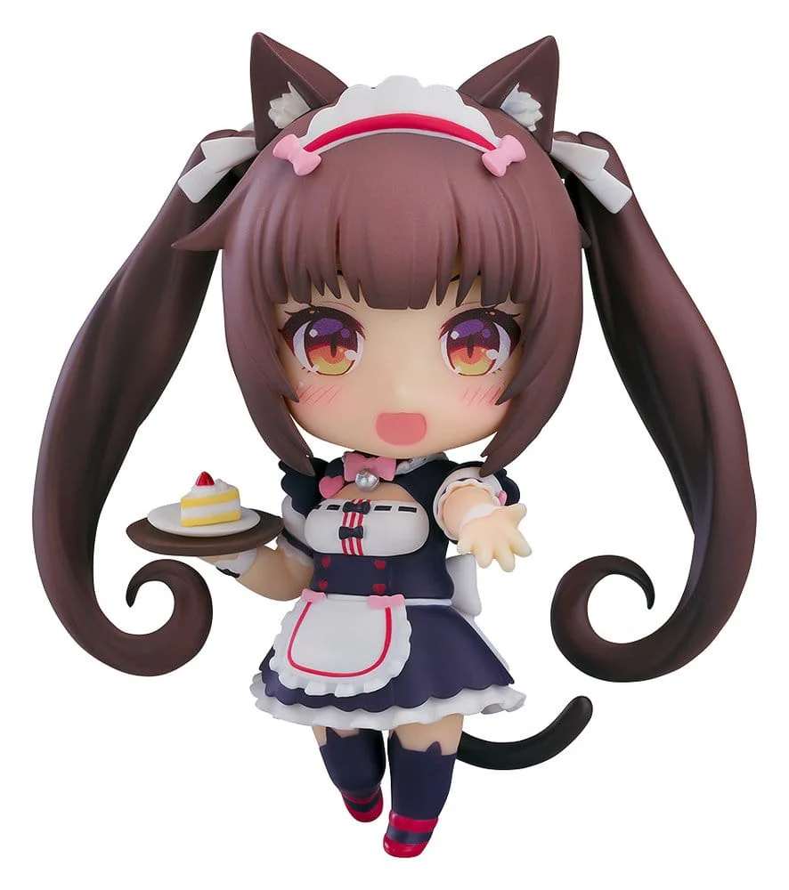 Nekopara Nendoroid Actionfigur Chocola: Sekai Connect Ver.