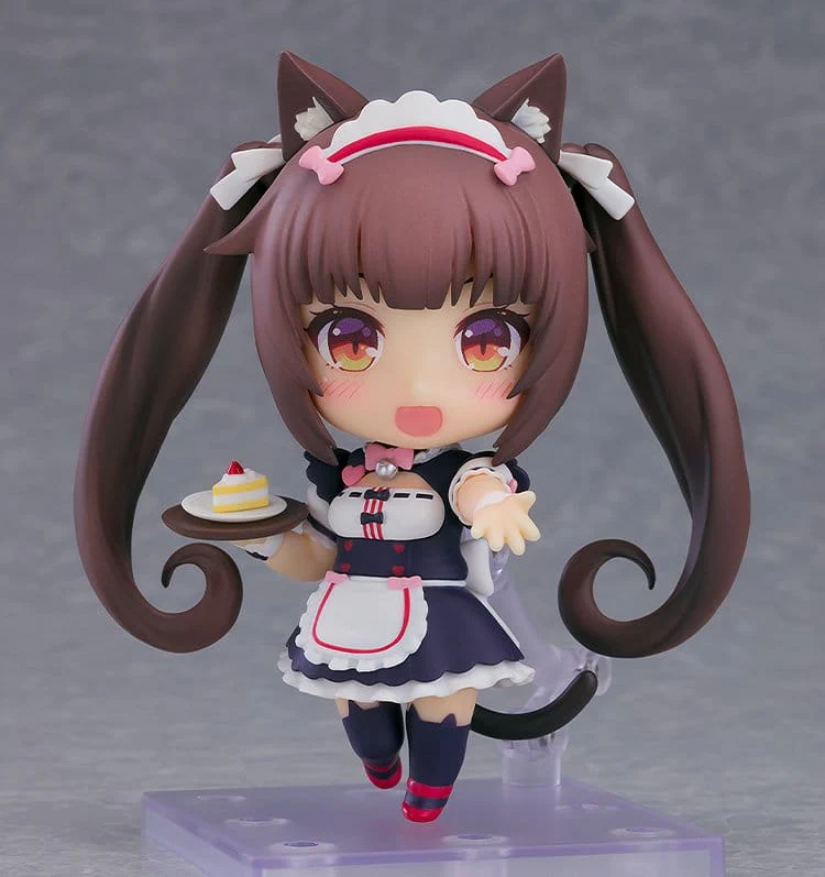 Nekopara Nendoroid Actionfigur Chocola: Sekai Connect Ver. - Image 2
