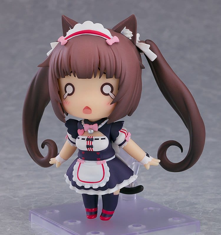 Nekopara Nendoroid Actionfigur Chocola: Sekai Connect Ver. - Image 3