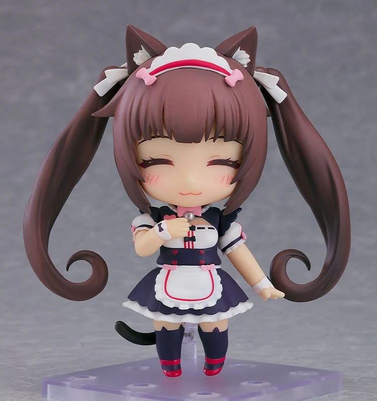 Nekopara Nendoroid Actionfigur Chocola: Sekai Connect Ver. - Image 4