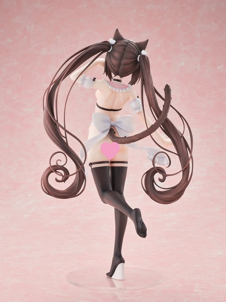 Nekopara PVC Figur .5 Chocola DX Edition - Image 7