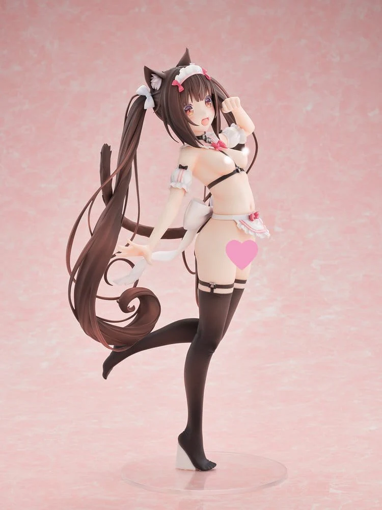 Nekopara PVC Figur .5 Chocola DX Edition - Image 8