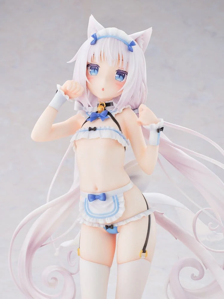 Nekopara PVC Figur .5 Vanilla DX Edition - Image 2