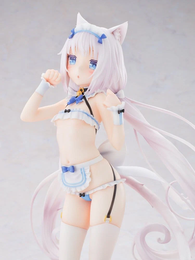 Nekopara PVC Figur .5 Vanilla DX Edition - Image 3