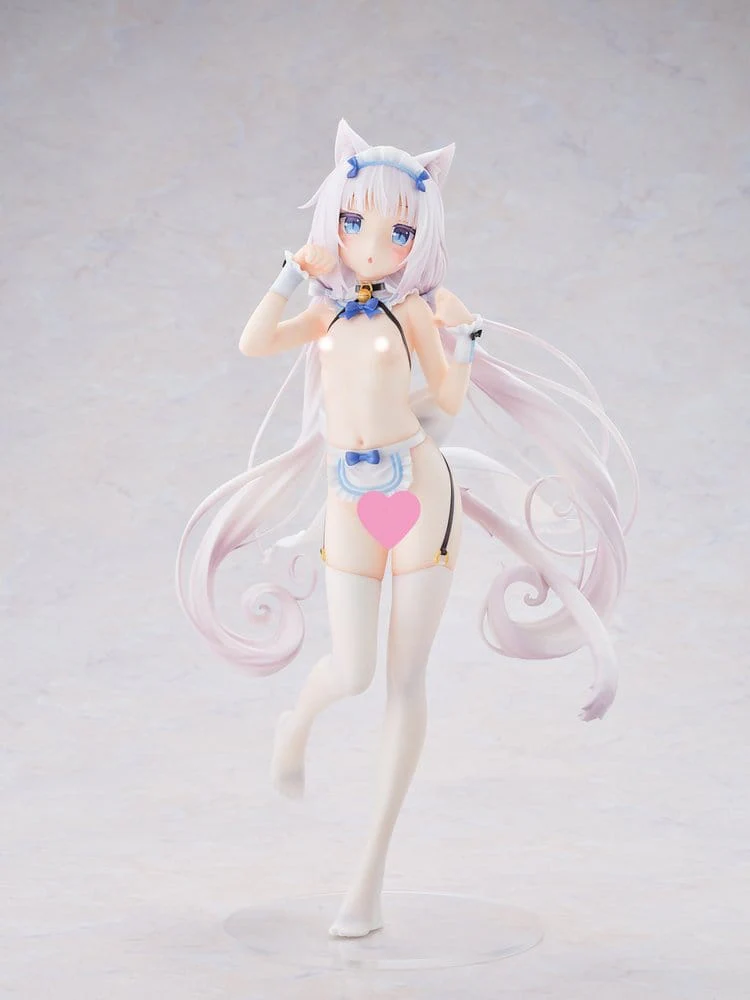Nekopara PVC Figur .5 Vanilla DX Edition - Image 4