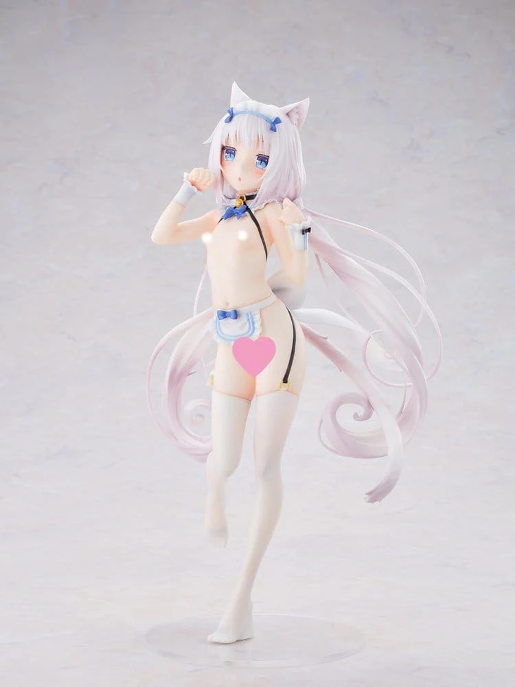 Nekopara PVC Figur .5 Vanilla DX Edition - Image 5