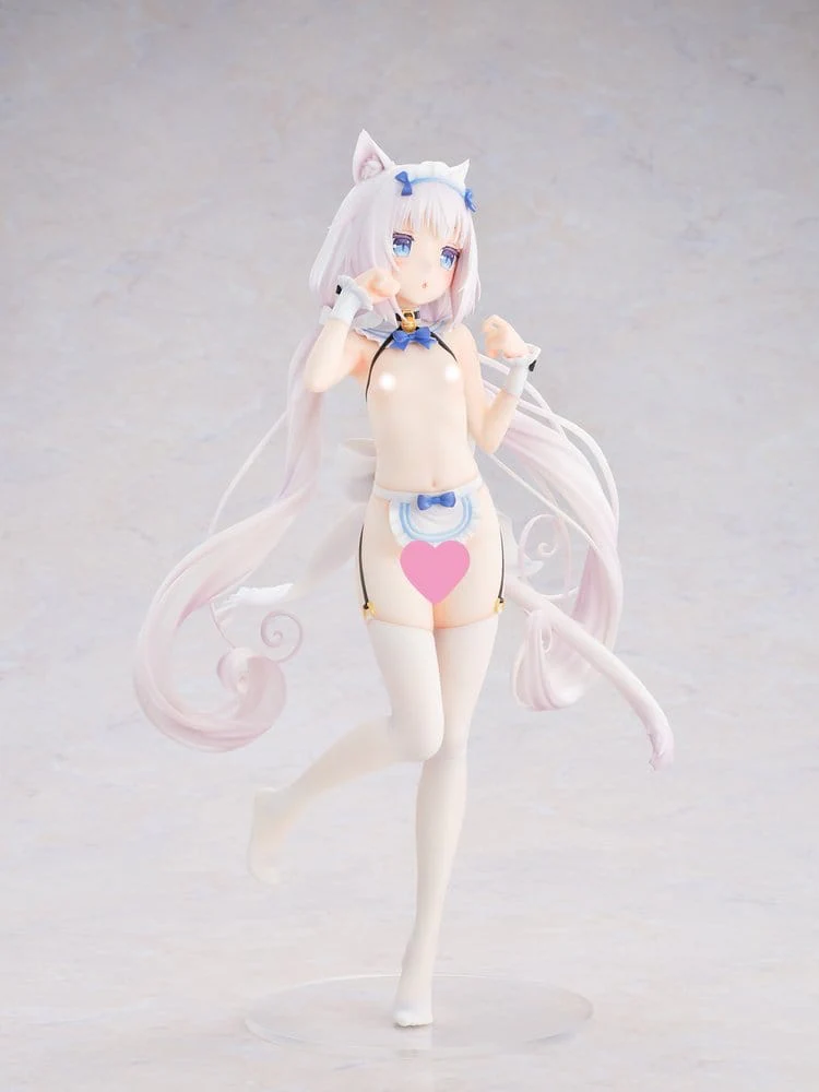 Nekopara PVC Figur .5 Vanilla DX Edition - Image 8