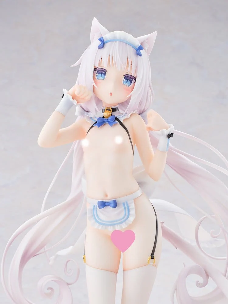 Nekopara PVC Figur .5 Vanilla DX Edition - Image 9