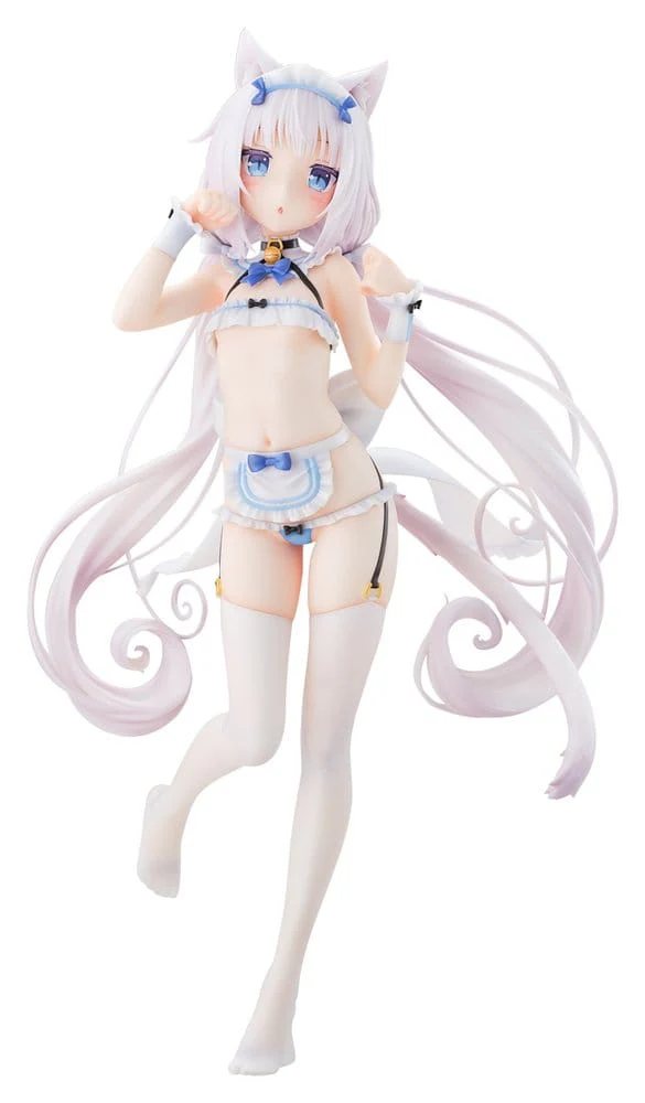 Nekopara PVC Figur .5 Vanilla Micro Bikini Maid -STD Edition-